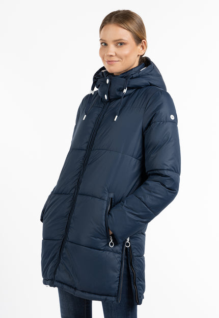 DreiMaster Maritim Women's Parka With Padding