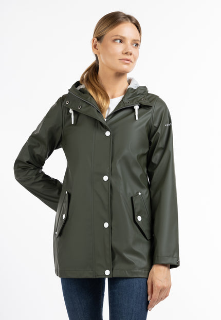 Dreimaster maritim Damen Regenjacke