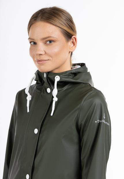 Dreimaster maritim Damen Regenjacke