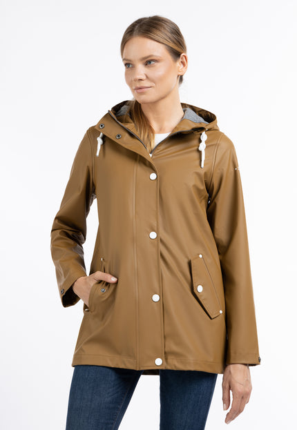 Dreimaster maritim Damen Regenjacke