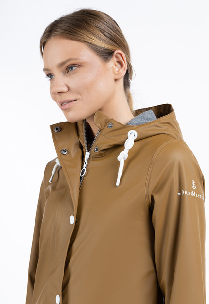 Dreimaster maritim Damen Regenjacke