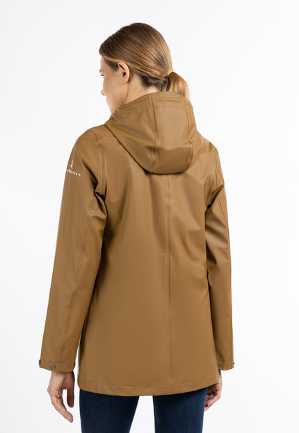 Dreimaster maritim Damen Regenjacke