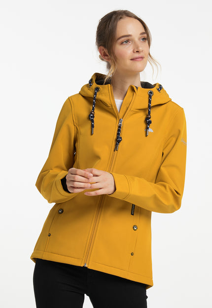 Schmuddelwedda Damska Kurtka Softshell