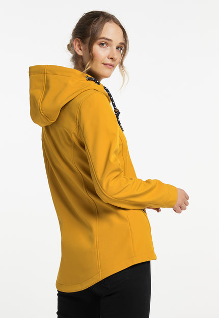 Schmuddelwedda Damska Kurtka Softshell