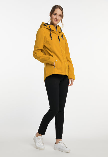 Schmuddelwedda Damska Kurtka Softshell