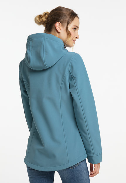 Schmuddelwedda Damska Kurtka Softshell