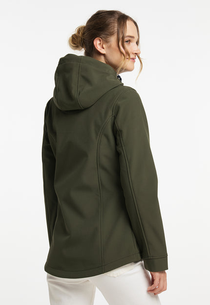 Schmuddelwedda Damska Kurtka Softshell