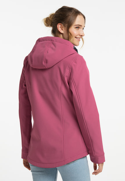 Schmuddelwedda Damska Kurtka Softshell