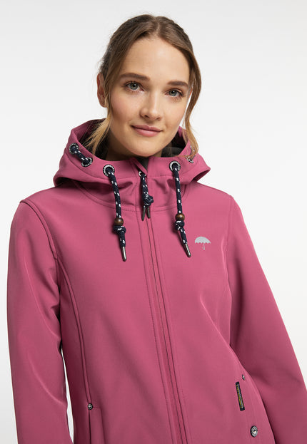 Schmuddelwedda Damska Kurtka Softshell