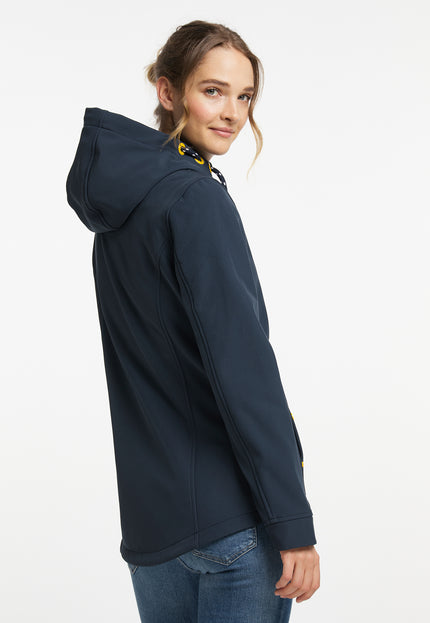 Schmuddelwedda Damska Kurtka Softshell