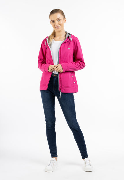 Schmuddelwedda Damen Funktionsjacke