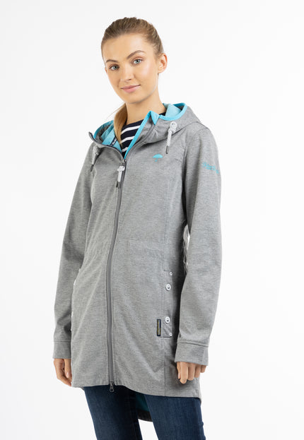 Schmuddelwedda Damen Funktionsjacke