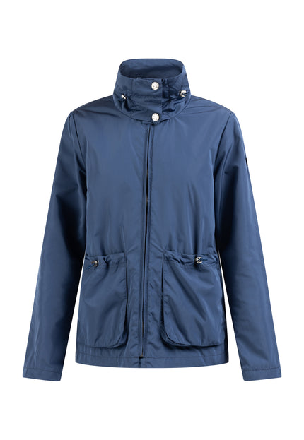 DreiMaster Maritim Women's Transitional Jacket Recycled Material