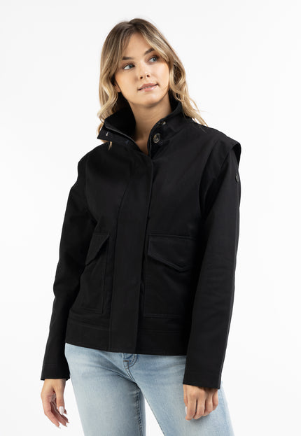 Dreimaster Vintage Damen Übergangsjacke