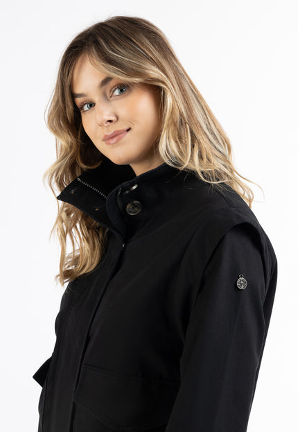 Dreimaster Vintage Damen Übergangsjacke