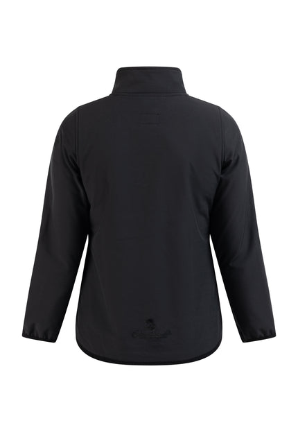 Schmuddelwedda Kurtka Softshell - Materiał z recyklingu