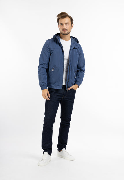 DreiMaster Maritim Men's Transitional Jacket Recycled Material