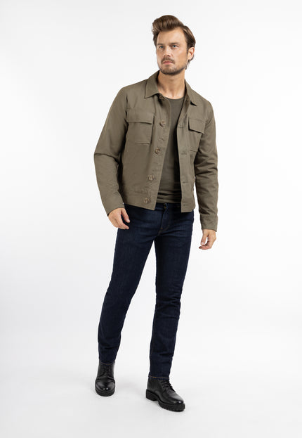 DreiMaster Vintage Men's Transitional Jacket