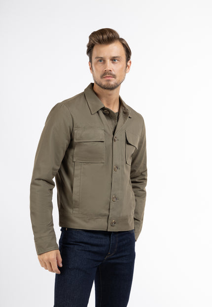 Dreimaster Vintage Men's Transitional Jacket