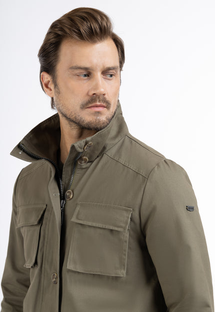 Dreimaster Vintage Men's Transition Jacket