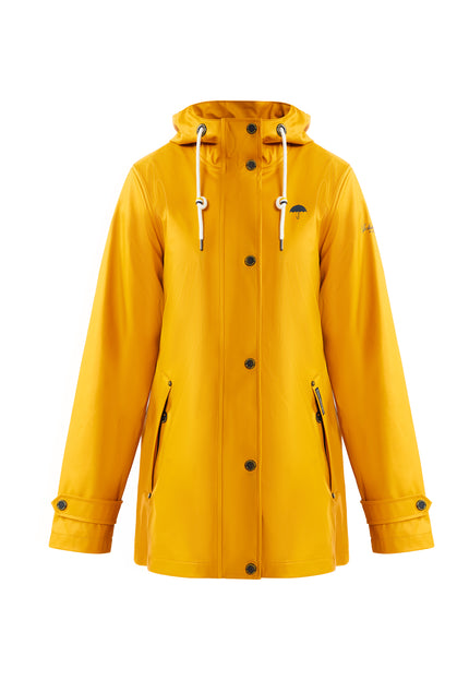 Schmuddelwedda Damen Regenjacke