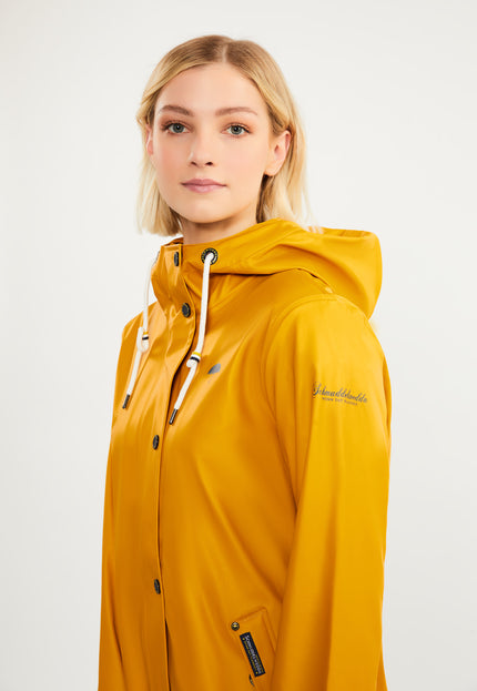 Schmuddelwedda Damen Regenjacke