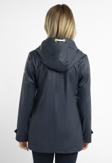 Schmuddelwedda Damen Regenjacke