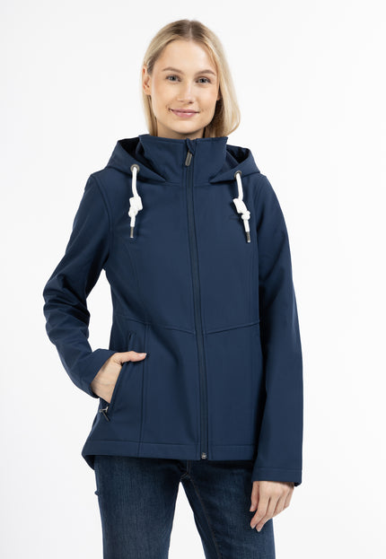 ICEBOUND Damen Softshell-Jacke