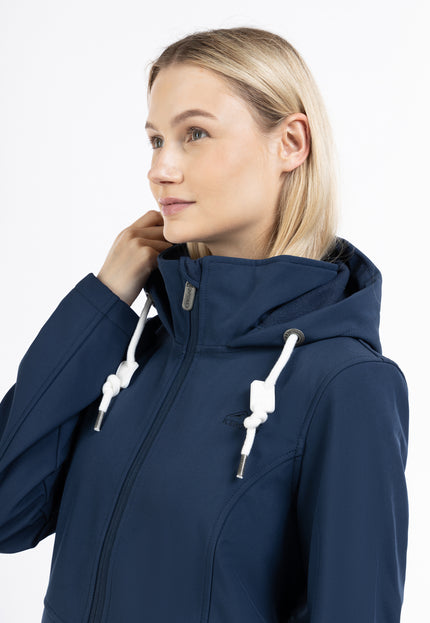 ICEBOUND Damen Softshell-Jacke