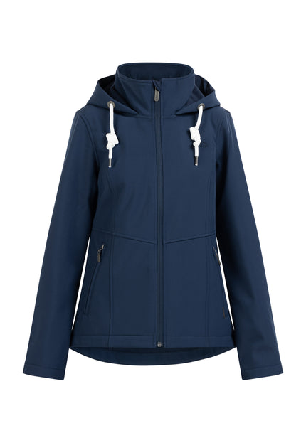 ICEBOUND Damen Softshell-Jacke