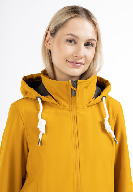 ICEBOUND Damen Softshell-Jacke