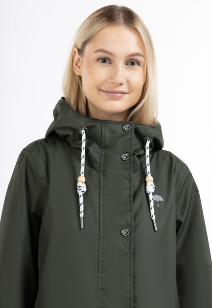 Schmuddelwedda Damen Regenjacke