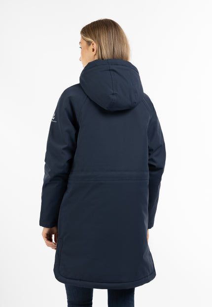 Dreimaster Maritim Damen Winterjacke