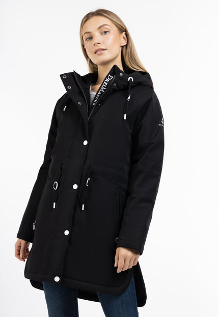 Dreimaster Maritim Damen Winterjacke