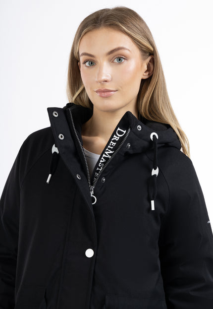 Dreimaster Maritim Damen Winterjacke