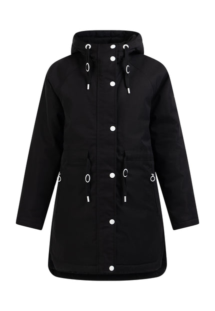 Dreimaster Maritim Damen Winterjacke