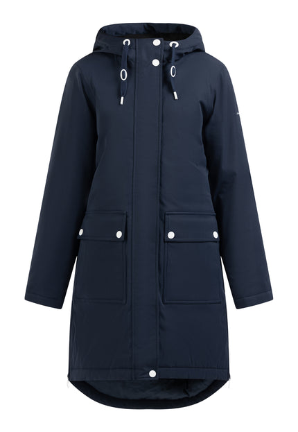 Dreimaster Maritim Damen Winterjacke