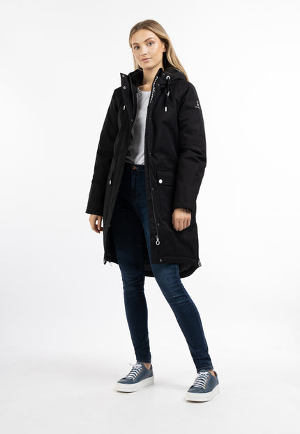 Dreimaster Maritim Damen Winterjacke