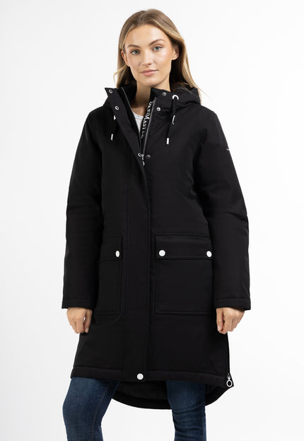 Dreimaster Maritim Damen Winterjacke