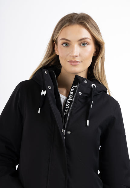 Dreimaster Maritim Damen Winterjacke