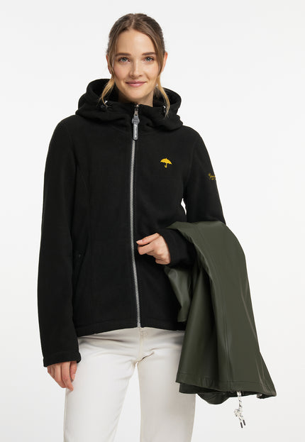 Schmuddelwedda Damen 3-in-1 Regenjacke