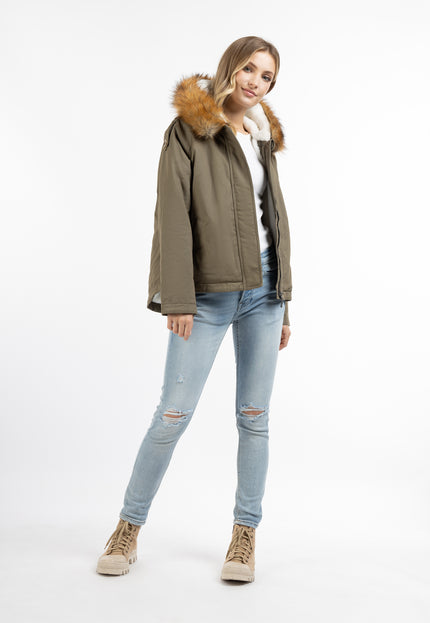 Dreimaster Vintage Women's Winter Jacket