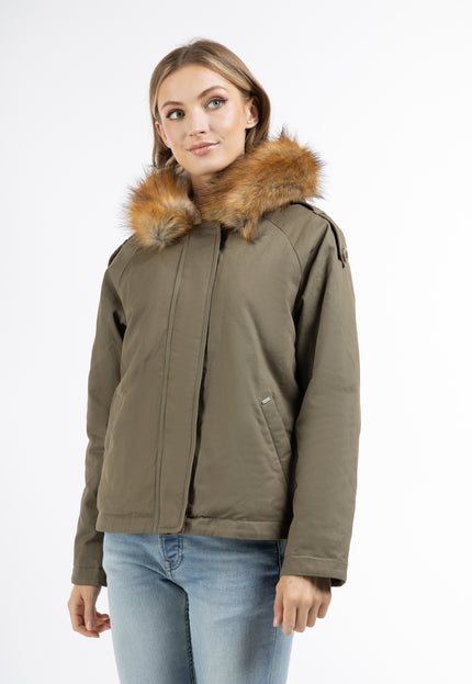 Dreimaster Vintage Women's Winter Jacket