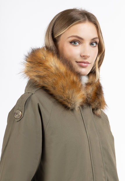 Dreimaster Vintage Women's Winter Jacket