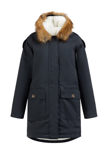 Dreimaster Vintage Damen Winterparka