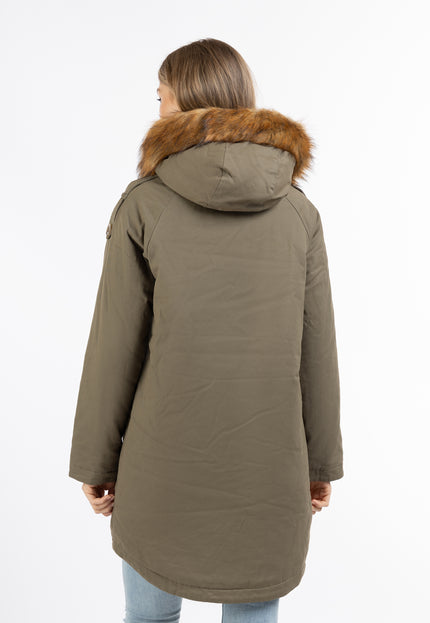 Dreimaster Vintage Women's Winter Parka