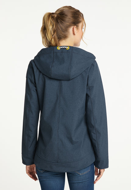 Schmuddelwedda Damska Kurtka Softshell