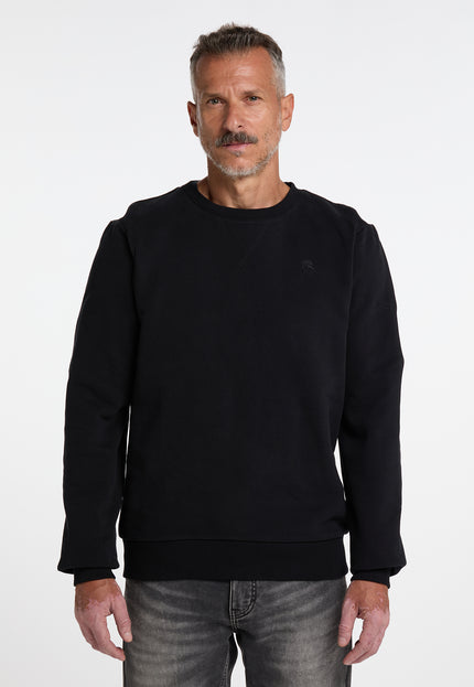 Schmuddelwedda Męski sweatshirt z organicznej bawełny