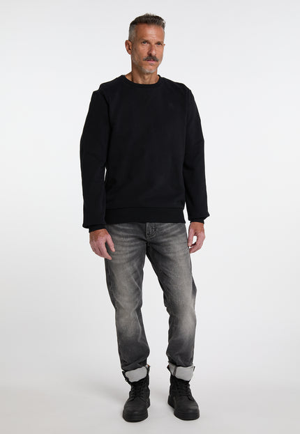 Schmuddelwedda Herren Sweatshirt aus Bio-Baumwolle