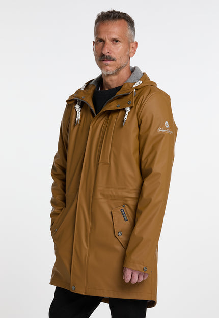 Schmuddelwedda Men's Raincoat